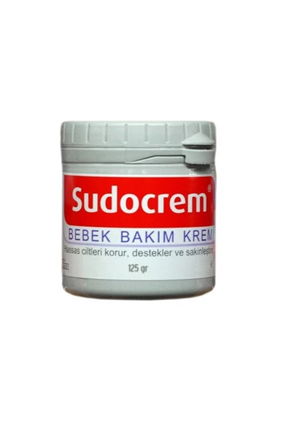 Bebek Bakım Kremi 125 gr