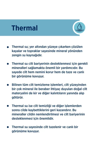 Thermal Yağlı/Karma 250 ml Temizleme Jeli - 5