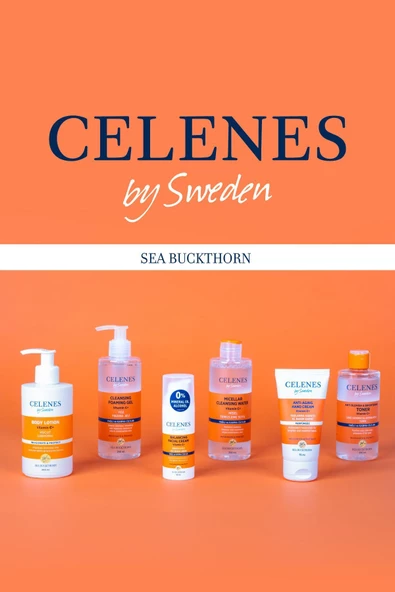 Sea Buckthorn Temızleme Jelı 250ml Yaglı/karma - 8