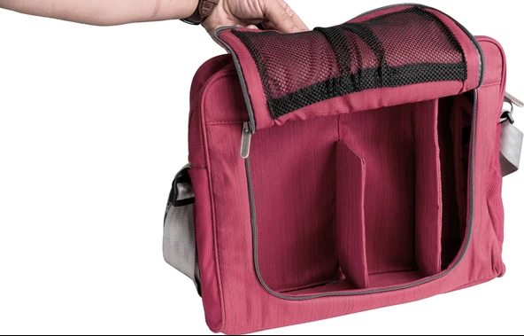 Britax-Römer Britax-Römer Affinity Bebek Bakım Çantası - Chilli Pepper - 2