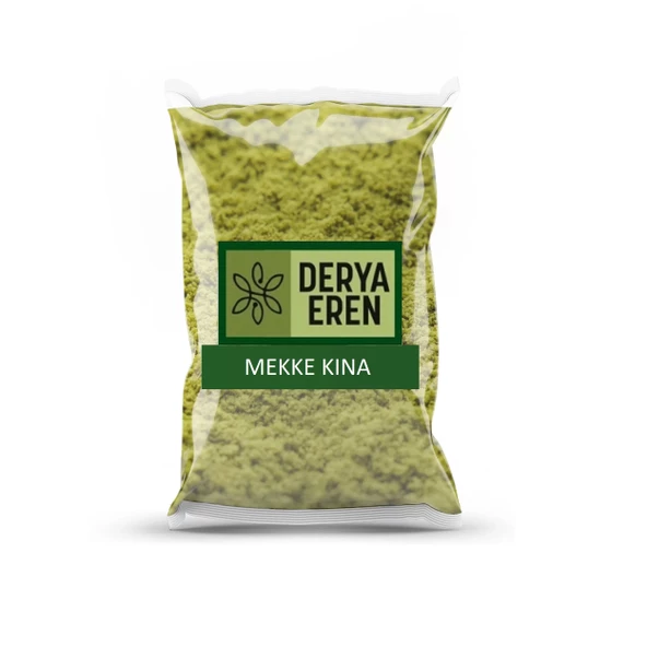 Mekke Kına Toz 100 gr, Derya Eren