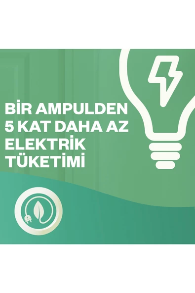 Elektrikli Oda Kokusu Kit Lavanta Cihaz + Yedek Şişe - Esansiyel Yağlar İçerir* - 5