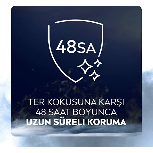 NIVEA Men Sprey Erkek Deodorant Fresh150 ml x2 Adet,48 Saat Koruma,Uzun Süren Ferahlık - 5
