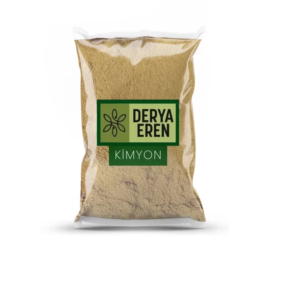 Kimyon Toz (Cuminum cyminum) 1 kg, Derya Eren