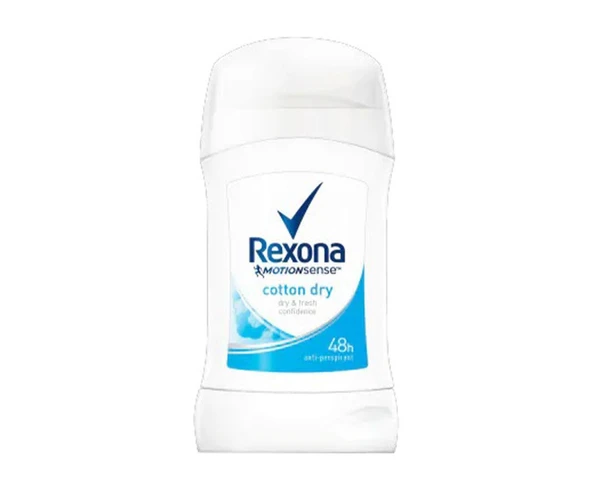 Rexona Cotton Dry Stick Deodorant 40 ml