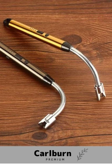 Özel Üretim Islak Rüzgar Olumsuz Hava Koşullarında Yanabilen Metal Dayanıklı Şarjlı Esnek Çakmak - 5