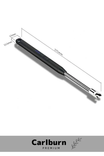 Özel Üretim Islak Rüzgar Olumsuz Hava Koşullarında Yanabilen Metal Dayanıklı Şarjlı Esnek Çakmak - 2