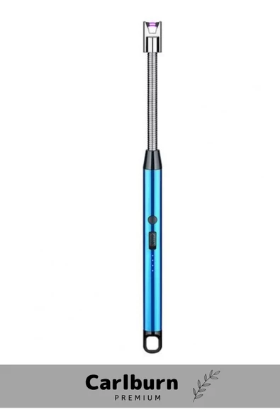 Özel Üretim Islak Rüzgar Olumsuz Hava Koşullarında Yanabilen Metal Dayanıklı Şarjlı Esnek Çakmak - 7