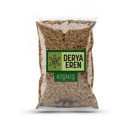 Kişniş Toz (Kinzi) (Coriandrum Sativum) 1 kg, Derya Eren