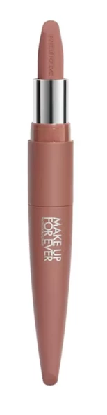 MAKE UP FOR EVER Rouge Artist Velvet Nude 105  - Mat Ruj