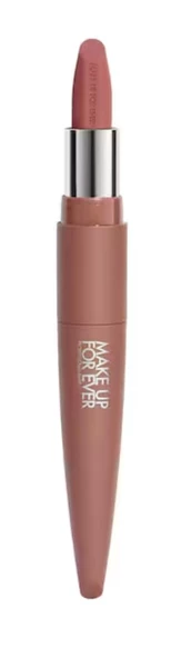MAKE UP FOR EVER Rouge Artist Velvet Nude 111  - Mat Ruj