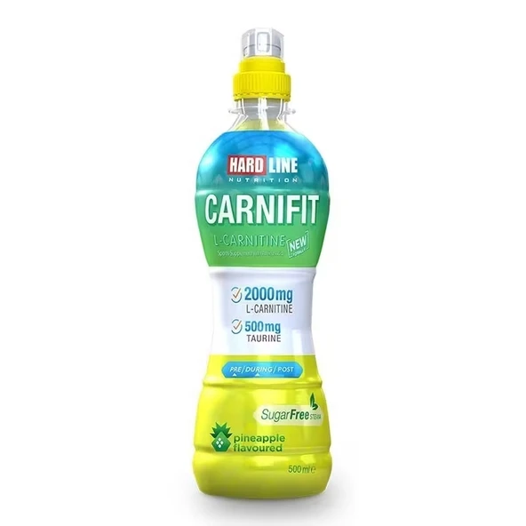Hardline Carnifit 500 mL 24 Adet - 1