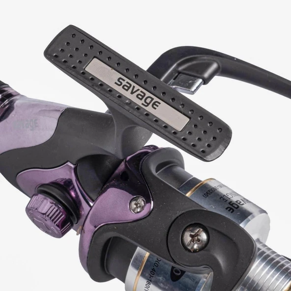 Surf Olta Makinesi - Ringle 6000 - 10BB - Metal Kafa - Resim 6