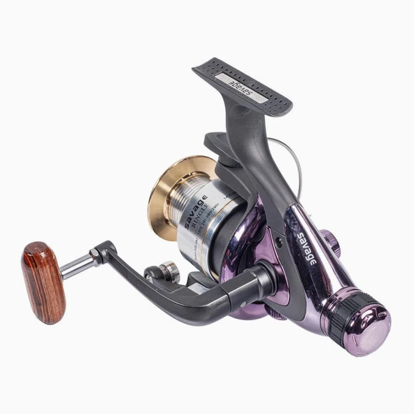 Surf Olta Makinesi - Ringle 6000 - 10BB - Metal Kafa - Resim 3