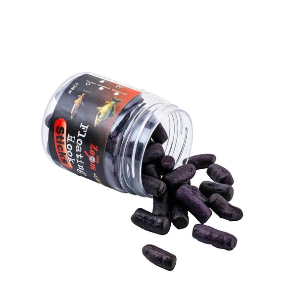 Yüzen Sazan Yemi - İğne Yemi - Floating - Balık Öğünü - CZ3417 - Carpzoom - Resim 5