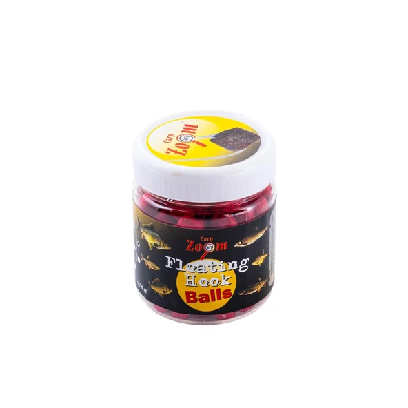 Yüzen Sazan Yemi - İğne Yemi - Floating - Çilekli - CZ3493 - Carpzoom - Resim 4