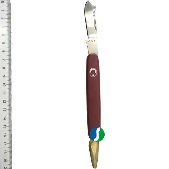 Savex M&Y 004 Aşı Çakısı - 2