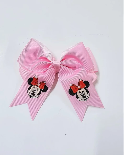 Minnie Kız Çocuk Toka