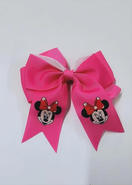 Minnie Kız Çocuk Toka - 5