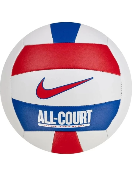 Nike  All Court Volleyball Deflated Unisex Voleybol Topu N.100.9072.124.05