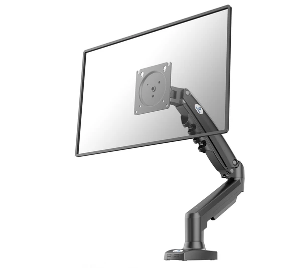 Vontech Bayou Alüminyum,Amortisörlü 17"-30"  Tek Kollu Monitör Aparatı