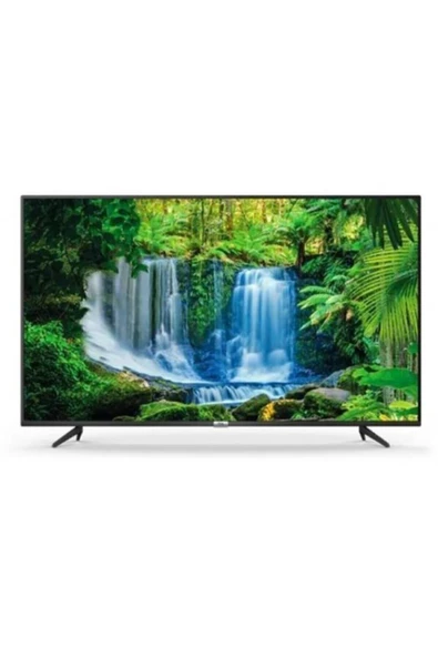 TCL 55P615 55" 139 Ekran Android Uydu Alıcılı 4K Ultra HD Smart LED TV TV-P615