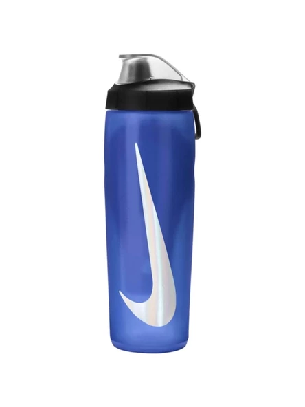 Nike Refuel Bottle Locking Lid 24 Oz Unisex Matara Suluk N.100.7668.423.24