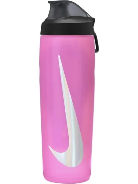 Nike Refuel Bottle Locking Lid 24 Oz Suluk  N.100.7668.637.24