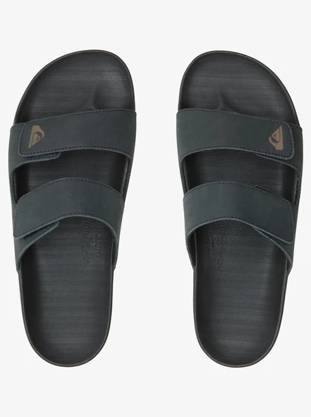 Quiksilver Rivi Leather Double Adjust Erkek Terlik - 2