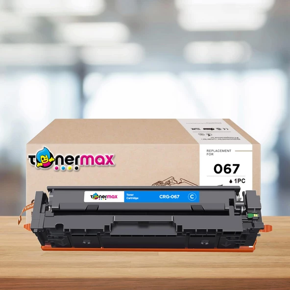 Canon i-Sensys MF-655Cdw Muadil Toner - Çipli / CRG-067 Muadil Toner - 5