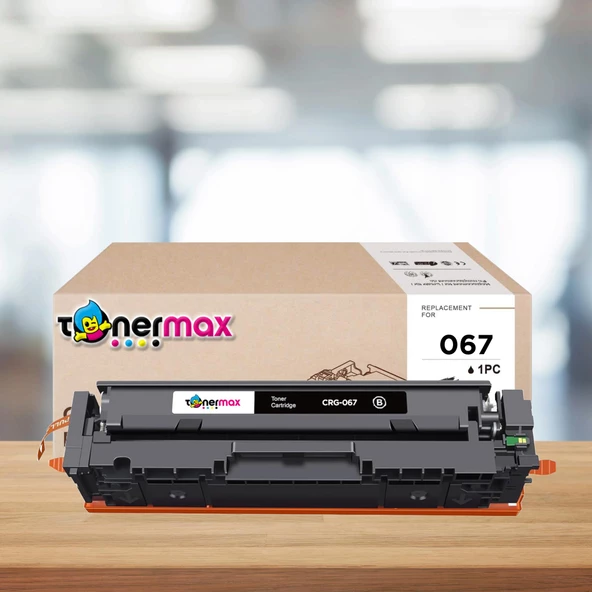 Canon i-Sensys MF-651Cw Muadil Toner - Çipli / CRG-067 Muadil Toner - 4