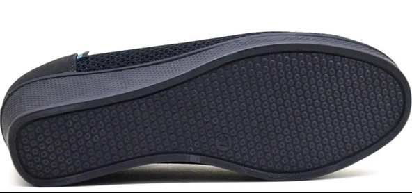 KİNG PAOLO Z6179 DOLGU TOPUK FİYONKLU TEKSTİL KADIN AYAKKABI - 3