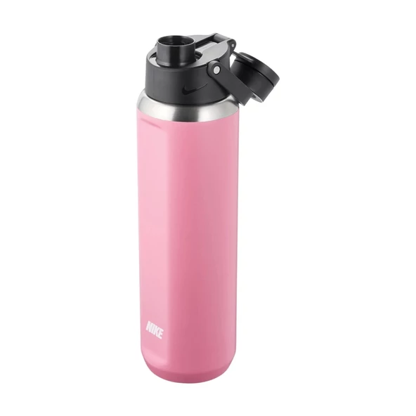 Nike Recharge 24 Oz Pembe Matara Suluk N.100.3311.641.24 - 2