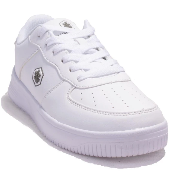 Lumberjack FınsterCN Beyaz Ortopedik  Günlük Kadın Spor Ayakkabı