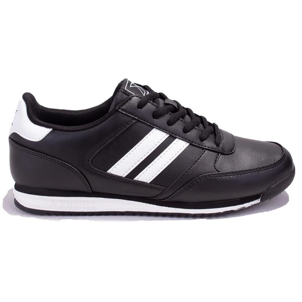 Kinetix TramorCN Pu Siyah Ortopedik Günlük Erkek Spor Ayakkabı - Resim 2