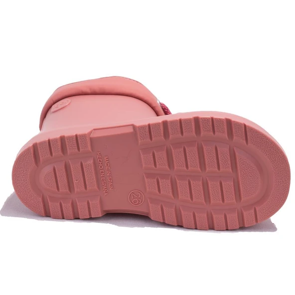 İgor W10305CN Mendi Gül Ortopedik Kız Çocuk Yağmur Çizme - 4