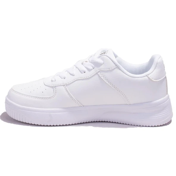 Lumberjack FınsterCN Beyaz Ortopedik  Günlük Kadın Spor Ayakkabı - 3