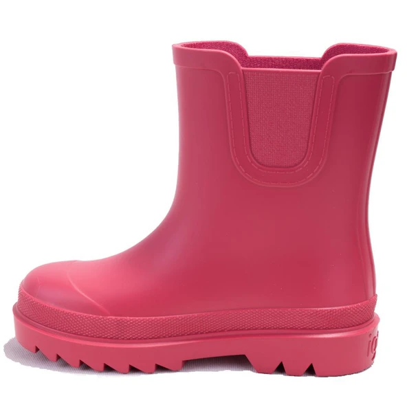 İgor W10274CN Tokıo Koyu Pembe Ortopedik Kız Çocuk Yağmur Çizme - 3
