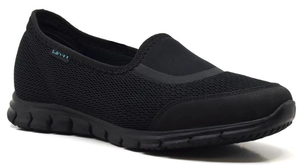 KİNG PAOLO B5044 ORTOPEDİK HAFİF TEKSTİL KADIN AYAKKABI ürün görseli 1