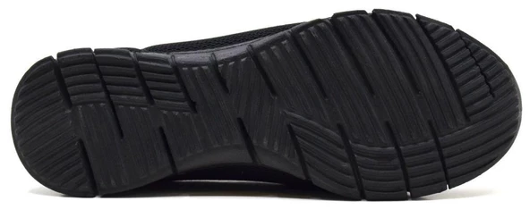 KİNG PAOLO B5044 ORTOPEDİK HAFİF TEKSTİL KADIN AYAKKABI - Resim 3