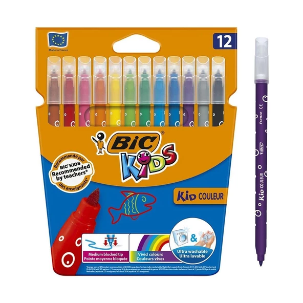 Gıpta Everlast 25 x 35 Bitmeyen Resim Defteri 4 Yaprak + Bic 3 Lü Boyama Seti - 3