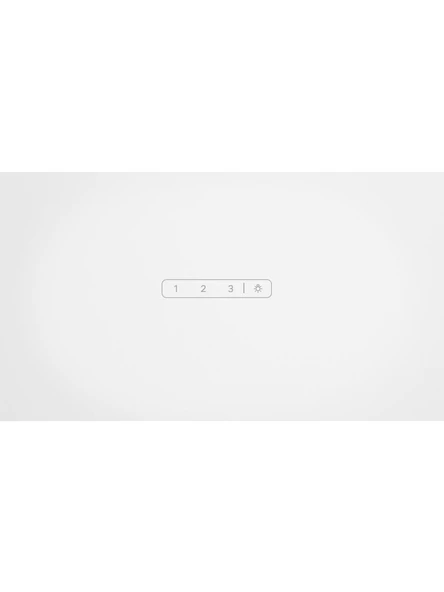 Profilo DVK6J429 Beyaz Cam Duvar Tipi Davlumbaz - 3