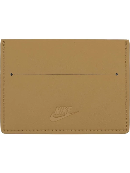 Nike Icon Air Force 1 Bej Günlük Stil Cüzdan N.100.9738.715.OS - 2