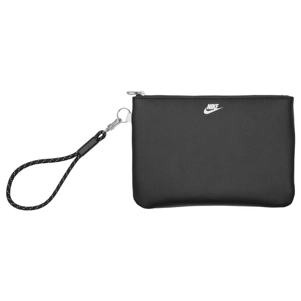 Nike Icon Blazer Wristlet Large Kadın Siyah Günlük Stil Cüzdan N.100.9949.091.OS - 2