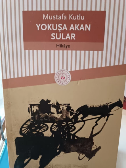 YOKUŞA AKAN SULAR Mustafa Kutlu Dergah Yayınları