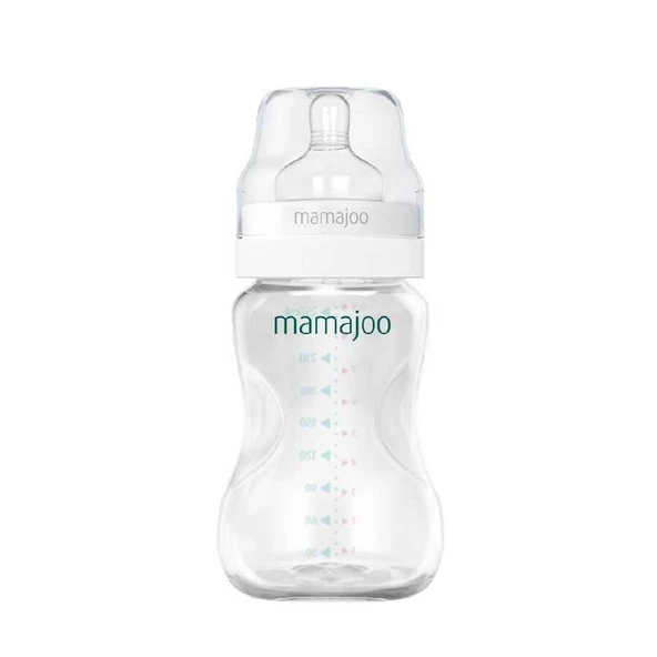 Mamajoo Silver Biberon 250ml