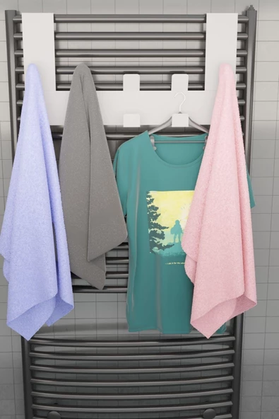 Risingmaber Beyaz Havlupan Askısı Banyo Petek Askısı ve Havlu Askılığı, Banyo Peteği Askılığı MT104B - 2