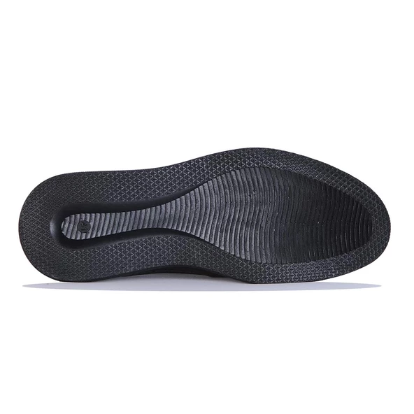 Mp 242-4562Mr %100 Deri Poli Erkek Klasik Ayakkabı - 4