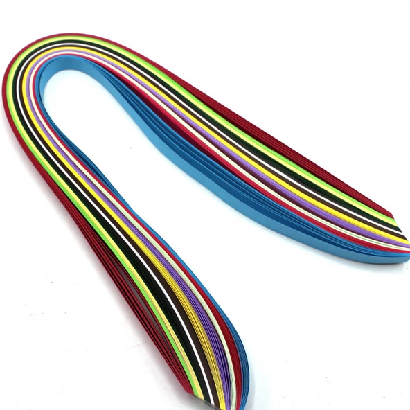 QUİLLİNG SETİ KALIN SET (1x50 cm) - 1