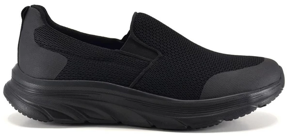 KİNG PAOLO D1114 BAĞSIZ HAFİF TEKSTİL ERKEK SPOR AYAKKABI - Resim 3